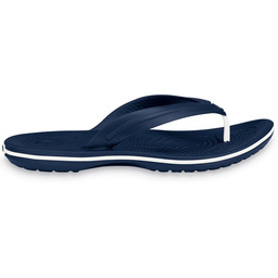 Crocs, Japonki damskie, Crocband Flip, granatowy, rozmiar 41/42