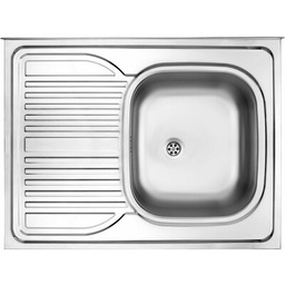 DEANTE Zlewozmywak jednokomorowy z ociekaczem Tango ZM6 311L