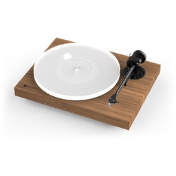 Pro-Ject X1 - walnut