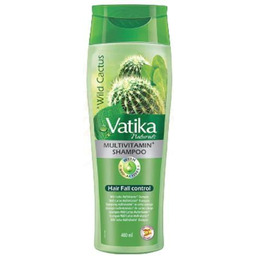 Szampon Przeciw Wypadaniu Włosów Dziki Kaktus Dabur, 400ml
