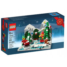 Lego Holiday & Event Zimowe Elfy 40564
