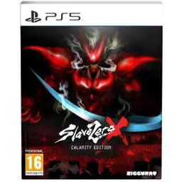 Slave Zero X Edycja Calamity Gra na PS5