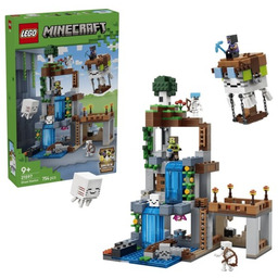 LEGO Minecraft 21597 - Stacja Ghasta