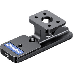 Leofoto CF-01 Stopka obiektywu Arca-Swiss Canon