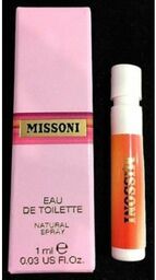 Missoni Donna, Próbka perfum EDT
