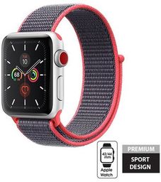 Crong Nylon Band - Pasek sportowy Apple Watch