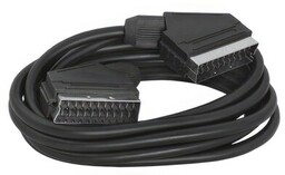 Blow Kabel SCART - SCART XTREME 1.5 m
