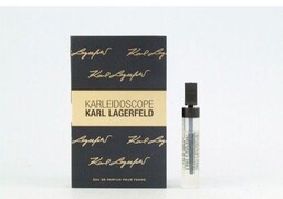 Karl Lagerfeld Karleidoscope, Próbka perfum