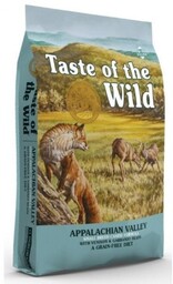 Taste Of The Wild Appalachian Valley - karma