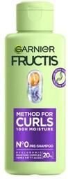 Garnier Fructis Method For Curls Pre-Shampoo szampon