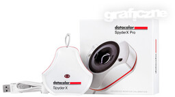 Datacolor SpyderX PRO z Adapter USB-C