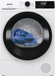 Suszarka z pompą ciepła GORENJE DHNA82/PL 8 kg