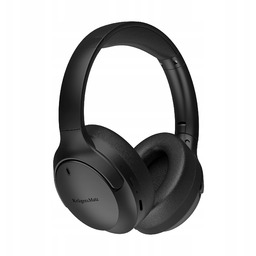 Bezprzewodowe słuchawki nauszne mikrofon Anc Bluetooth 5.4 Street