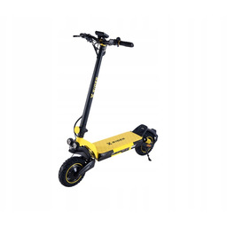 Hulajnoga elektryczna Xrider F10 Pro 85km 2x1000W Amortyzacja