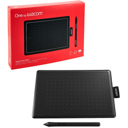 Wacom Tablet graficzny One by S (CTL-472N)