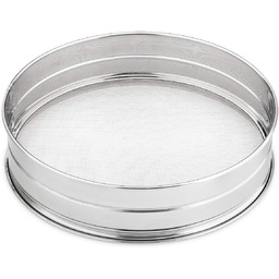 thermohauser Sitko duże (stal nierdzewna), ekstra drobne, rozmiar