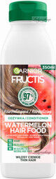 GARNIER - FRUCTIS - WATERMELON HAIR FOOD -REVITALIZING