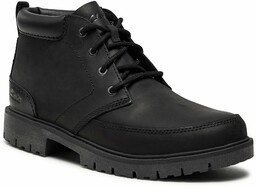 Trapery Clarks Rossdale Mid 261734547 Czarny