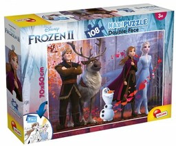 LISCIANI Puzzle Disney Kraina Lodu 2 304-73399 (108