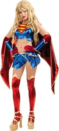 Rubie ''s  kostium Supergirl Manga komiks Talla