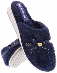 Kapcie damskie obuwie domowe - 36