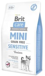 Brit Care Mini GF Sensitive Venison 2 kg