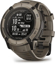 Smartwatch GPS GARMIN 010-02805-02 Instinct 2X Solar Tactical