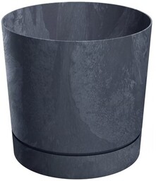 PROSPERPLAST Donica Tubo P Beton Effect (39 x