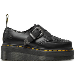 Półbuty Dr. Martens Ramsey Quad 31680001 Czarny