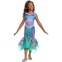 Strój sukienka ariel disney licencja-128
