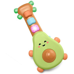 Gitara Awokado Rock-A-Mole 305409-Skip Hop, zabawka muzyczna
