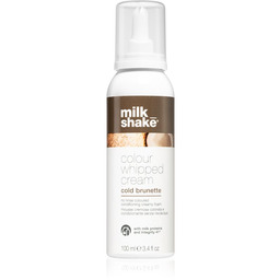 Milk Shake Colour Whipped Cream, pianka koloryzująca, cold