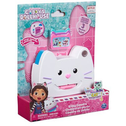 SPIN MASTER Zabawka Koci Domek Gabi Kamera 6065859