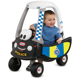 Little Tikes, jeździk Cozy Coupe, policja/model z 2015,