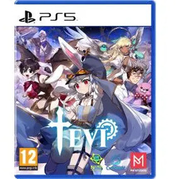 TEVI Gra na PS5 Gra