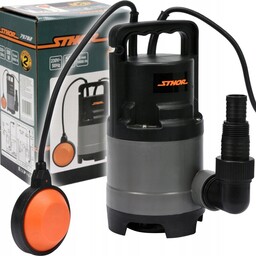 Pompa Zanurzeniowa Do Wody Brudnej 500W Sthor