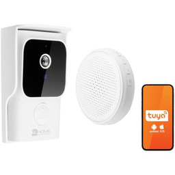 EL HOME Dzwonek WDP-31H2 Biały