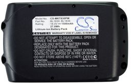 Makita BL1830 1500mAh 27.00Wh Li-Ion 10.8V (Cameron Sino)