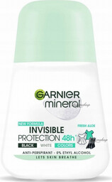 GARNIER - Mineral - Invisible Protection 48h -