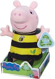 Rocco Giocattoli Pig Miękkie Pluszowe Peppa, Wysoki 20