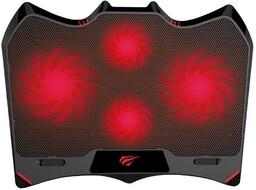 Podstawka chłodząca z wentylatorami Havit pod laptop GAMENOTE