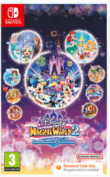 Gra Nintendo Switch Disney Magical World 2: Enchanted