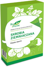 Bio Planet Mąka skrobia ziemniaczana 500 g (EKO)