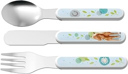 HABA 305695 - Sztućce konie, sztućce dla dzieci,