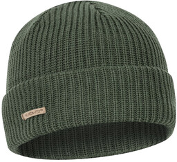 CZAPKA HELIKON WANDERER - Merino Wool - Earth