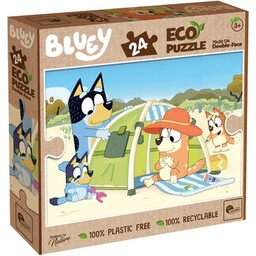 LISCIANI Puzzle Bluey 304-104802 (24 elementy)