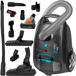 Sencor SVC 7550TI Odkurzacz workowy