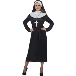 Nun Costume (S)