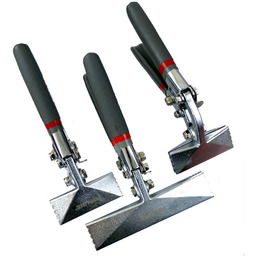 Proline cęgi szczypce dekarskie do blachy Zestaw 3