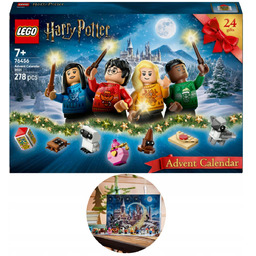 KALENDARZ ADWENTOWY LEGO HARRY POTTER 76456 NA 2025